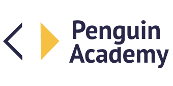 Penguin Academy logo
