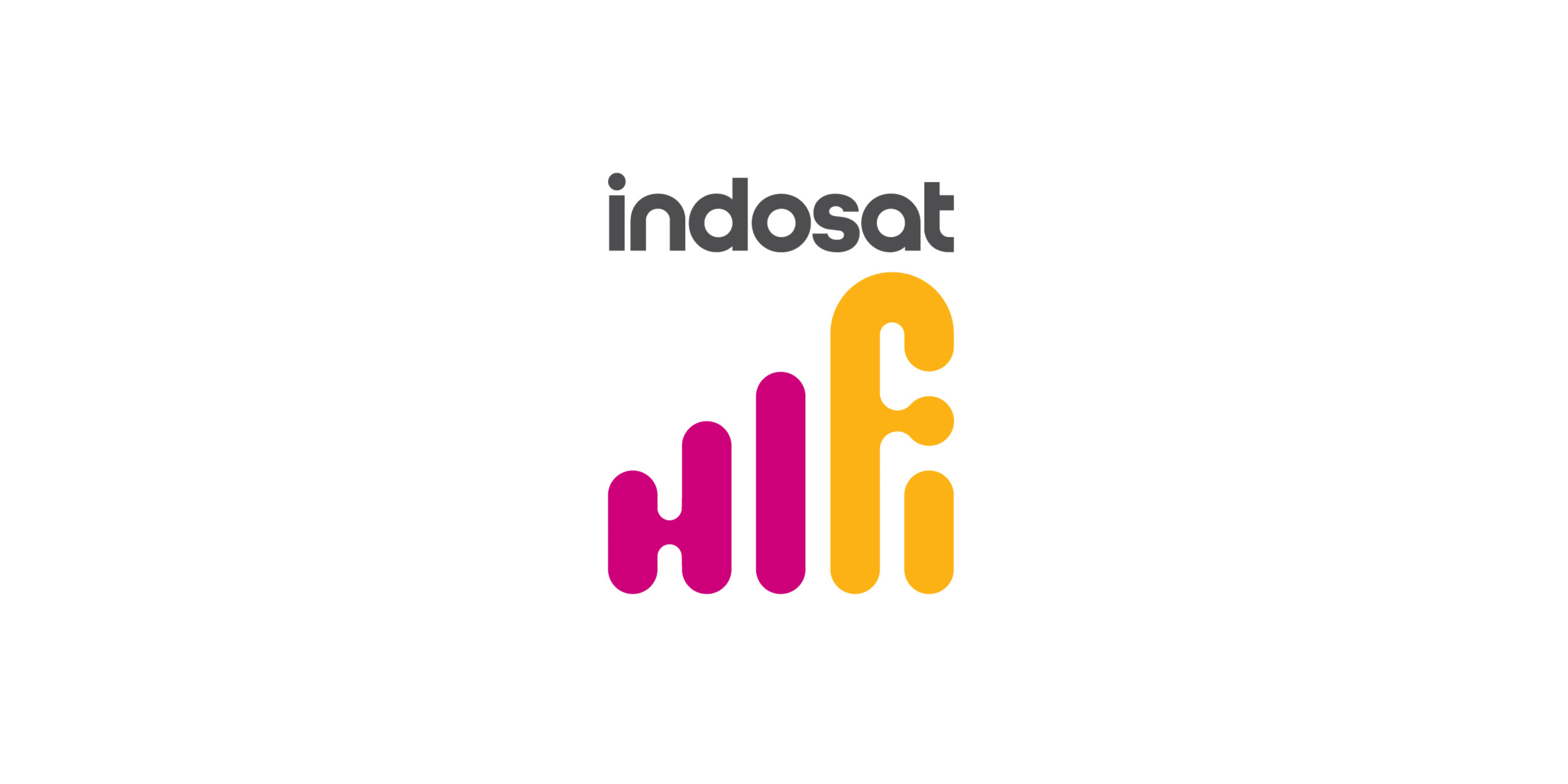 Indosat HiFi logo