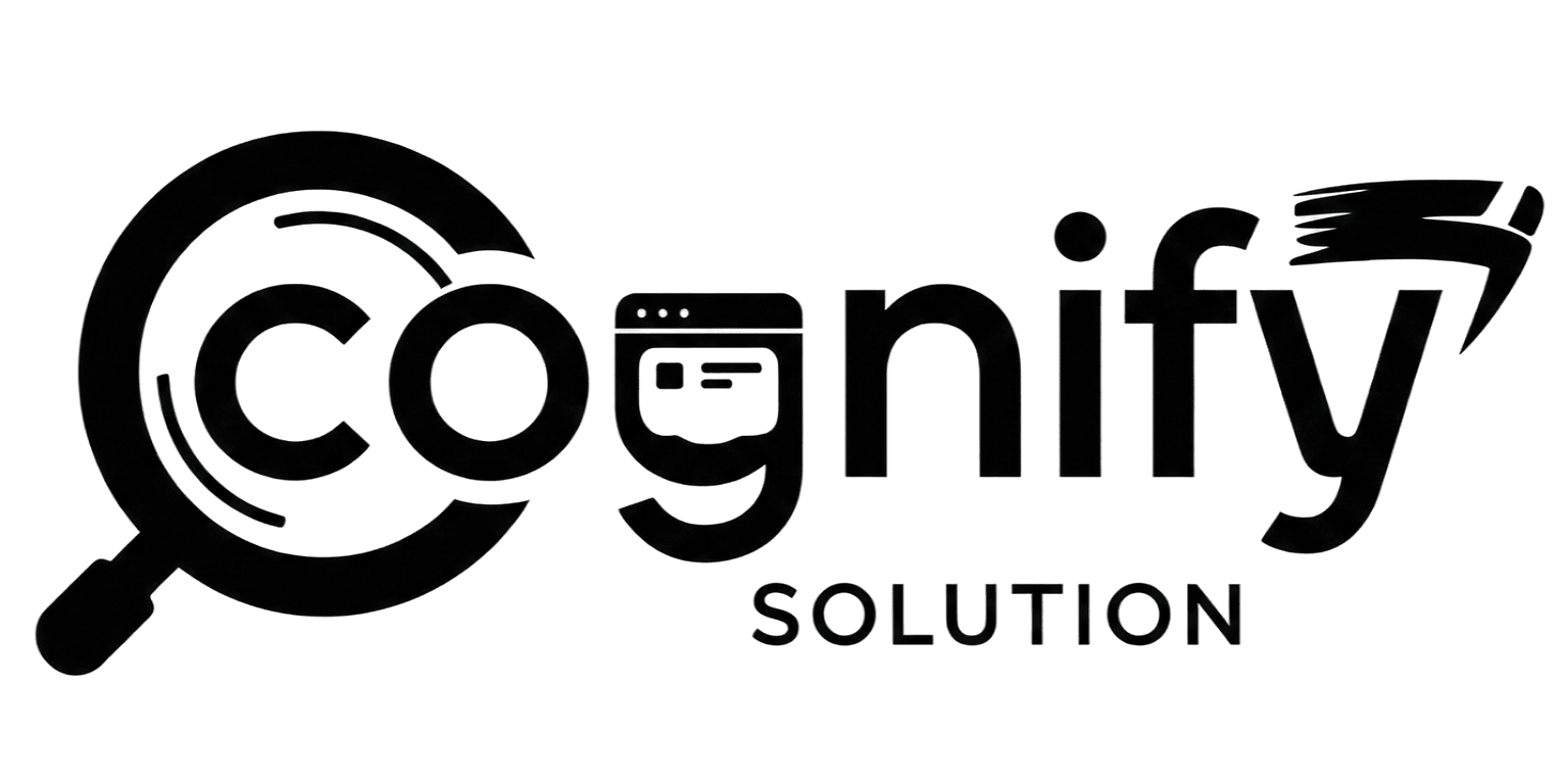Cognify Solution logo