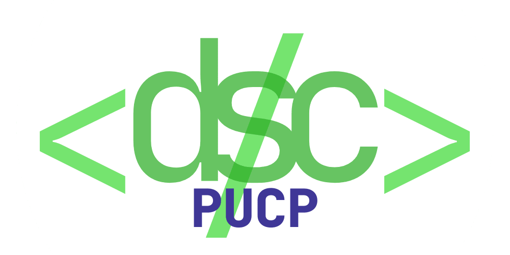 DSC PUCP logo