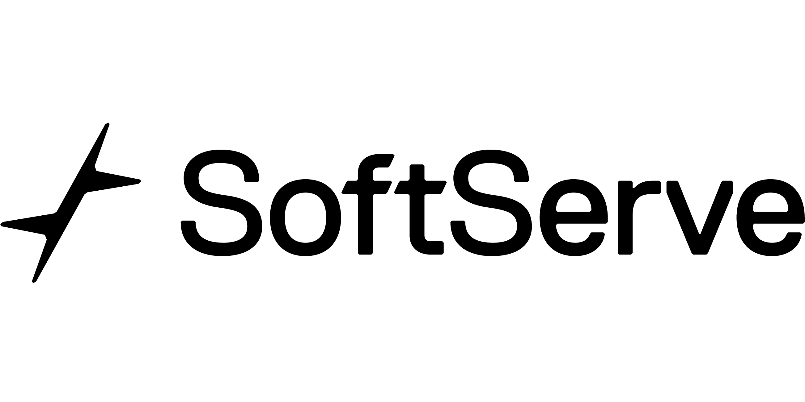 SoftServe logo
