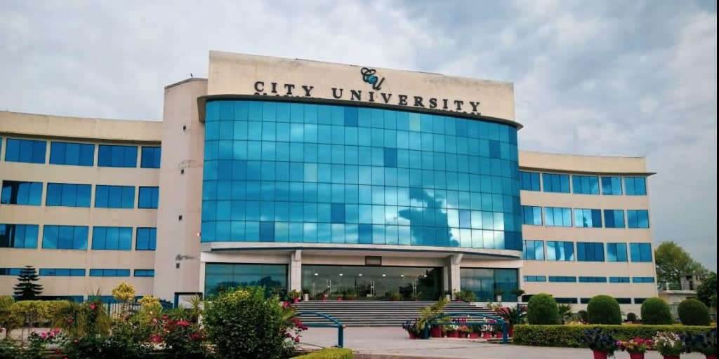City University logo