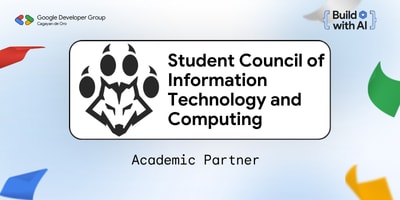 Student Council of Information Technology and Computing logo