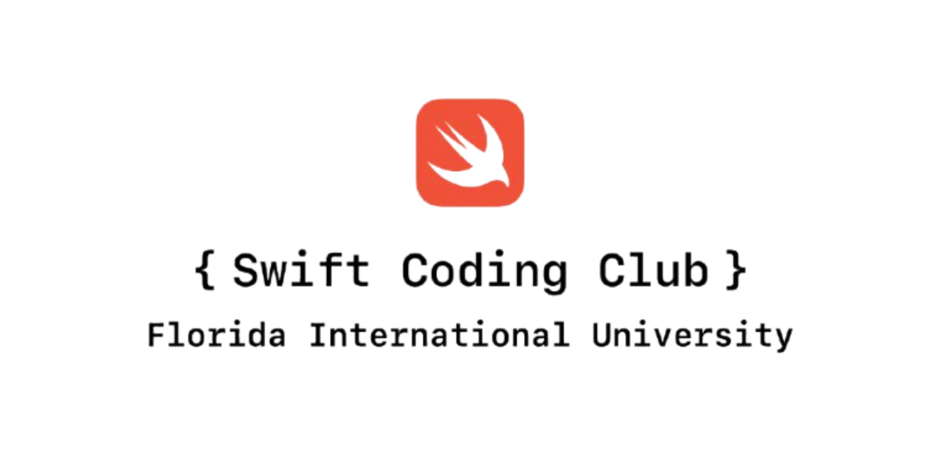 Swift Club at FIU logo