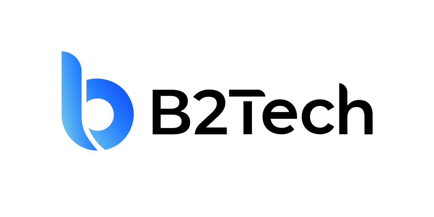 B2Tech logo