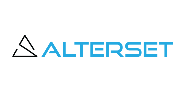 Alterset logo