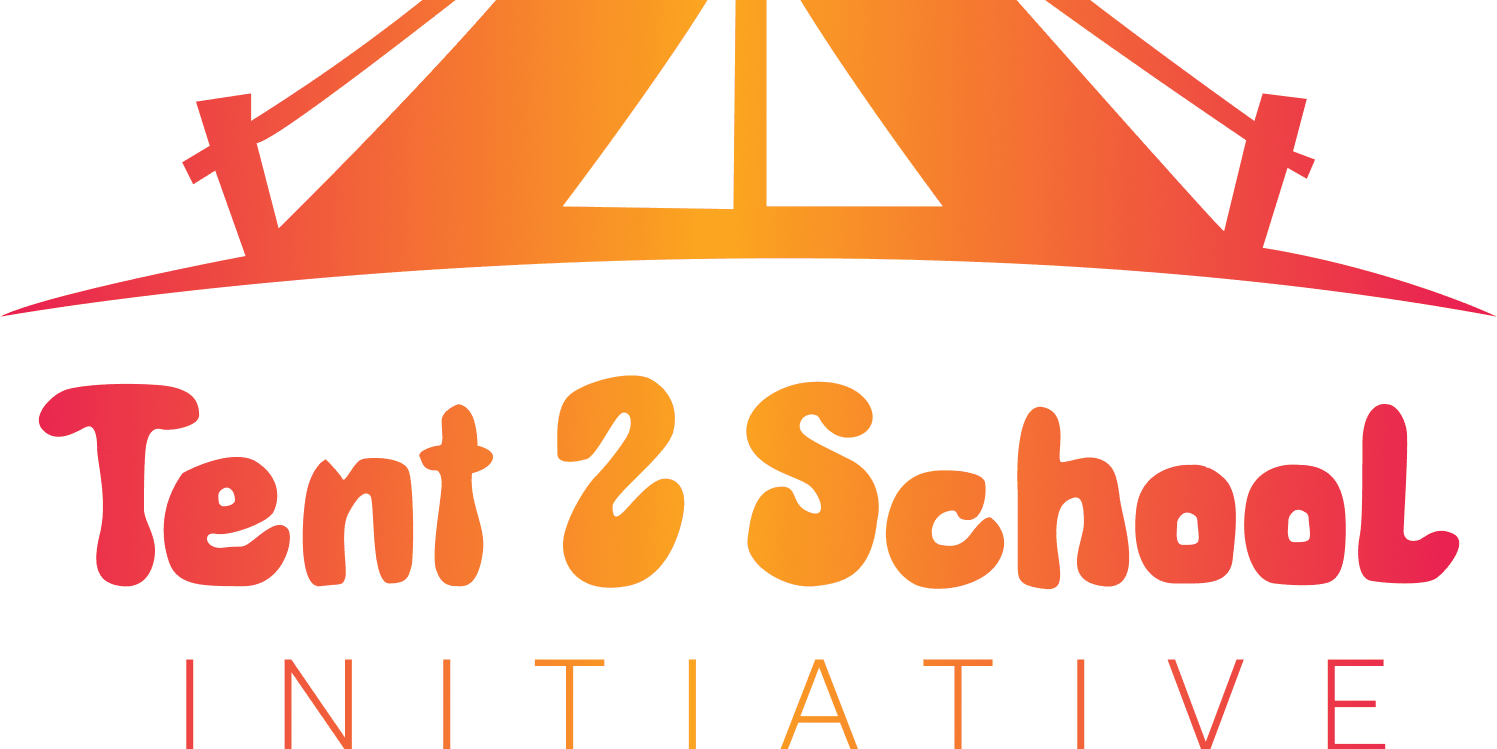 Tent2School Initiative logo