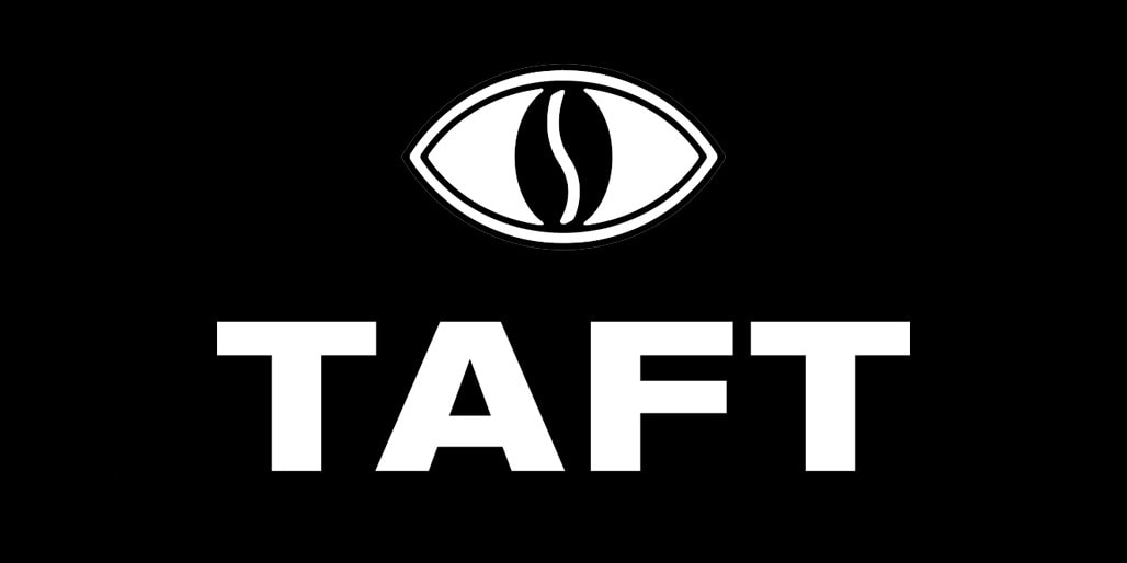 Taft Coffee logo