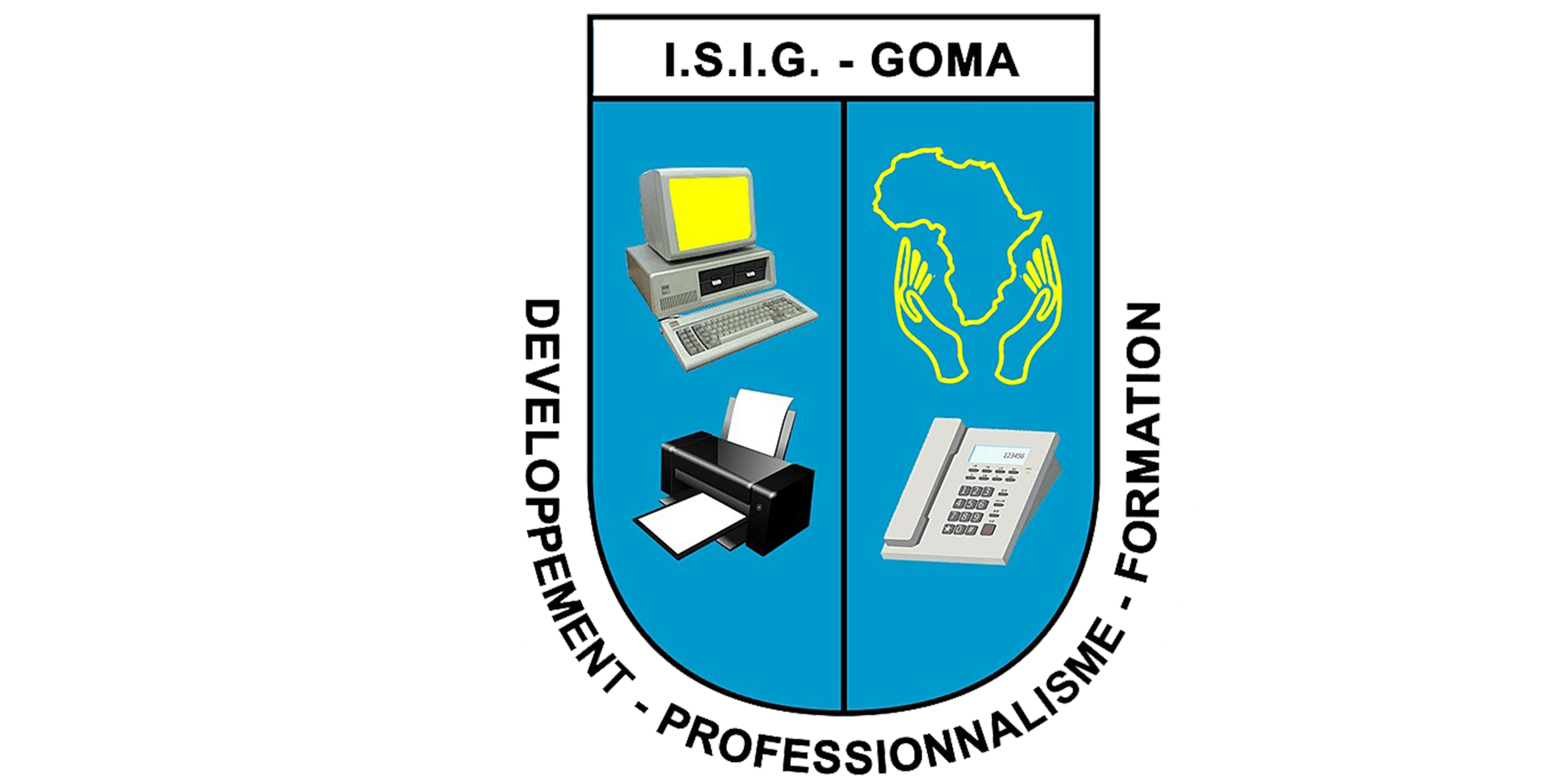 ISIG - GOMA logo