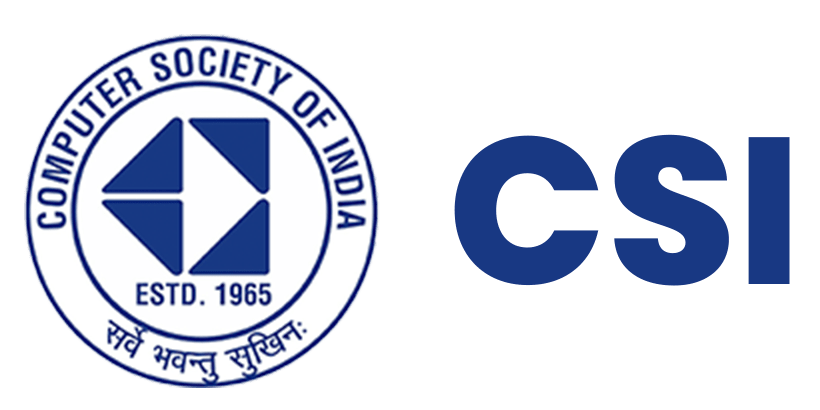 Computer Society Of India Chapter logo
