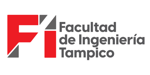 Facultad de Ingeniería Tampico logo