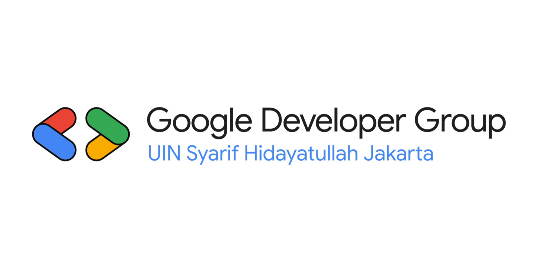 Google Developer Group on Campus UIN Syarif Hidayatullah Jakarta logo