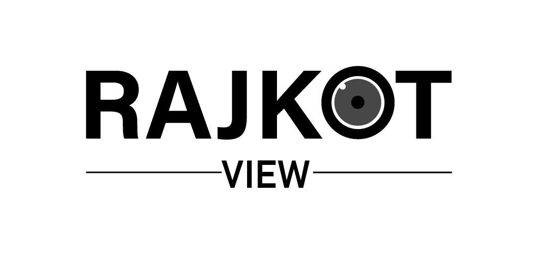 Rajkot.view logo