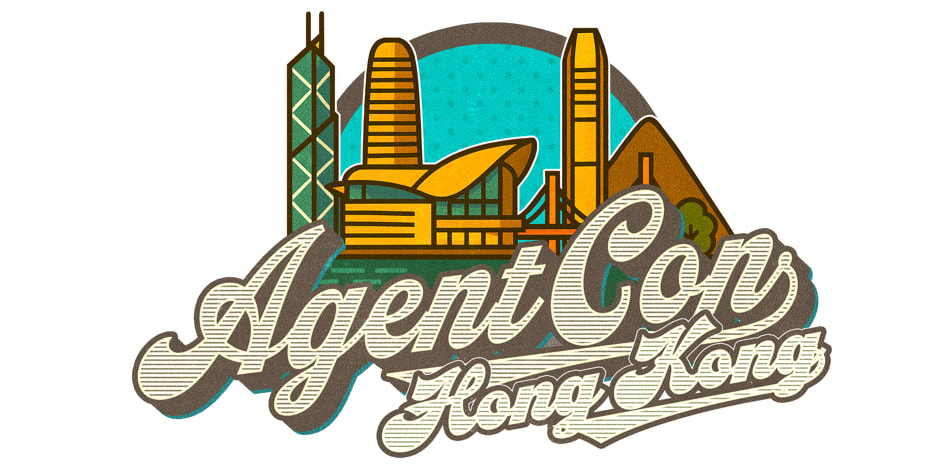 AgentCon Hong Kong logo