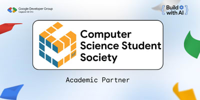 Computer Science Student Society - USTP logo