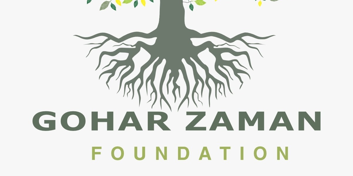 Gohar Zaman logo