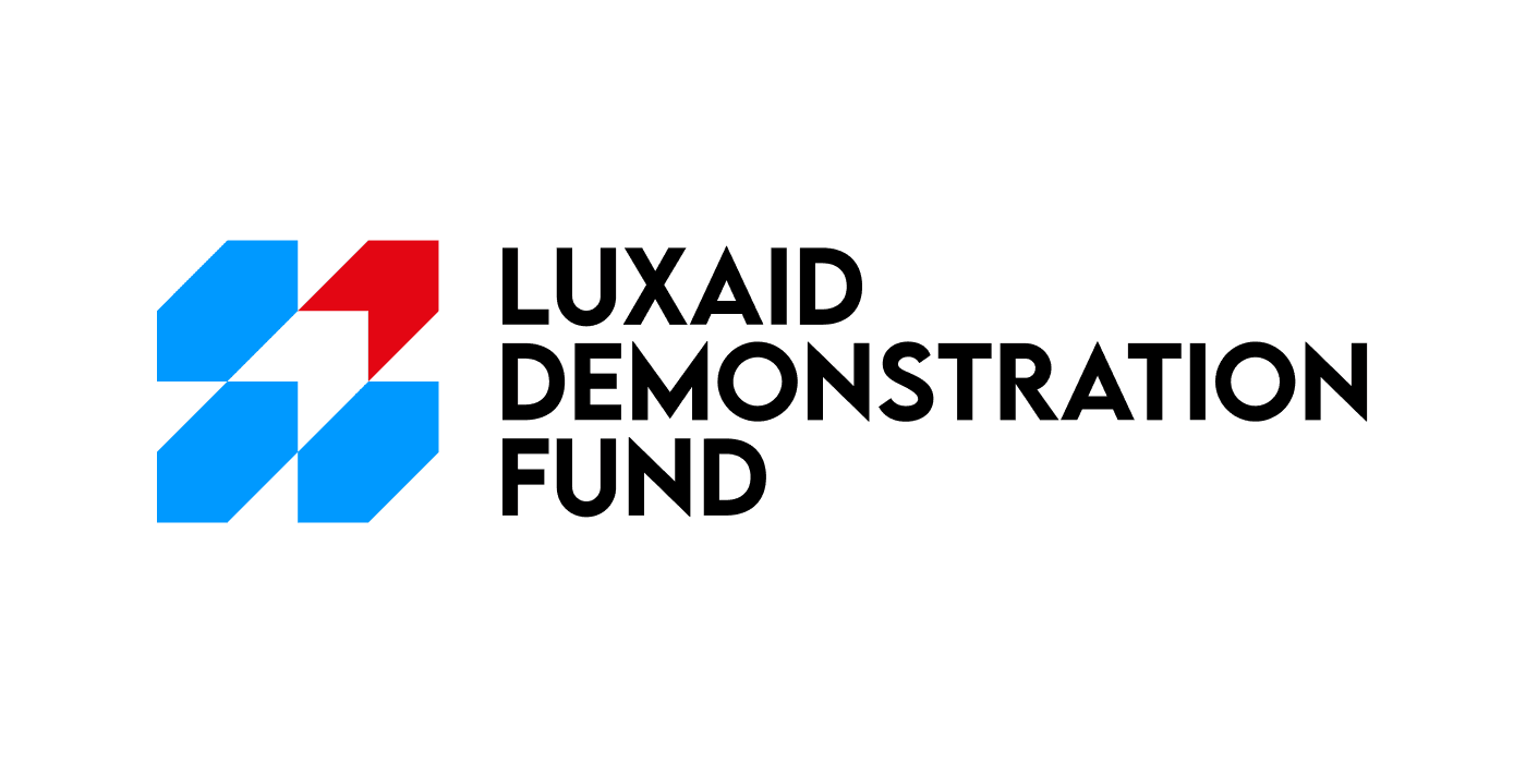 LuxAid Demonstration Fund logo