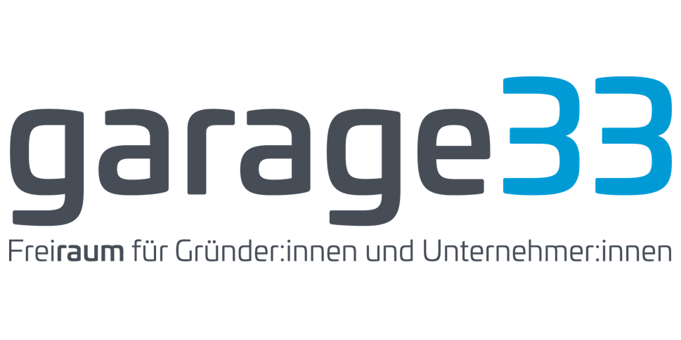 garage33 logo
