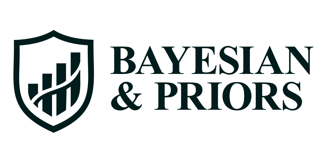 Bayesian and Priors logo