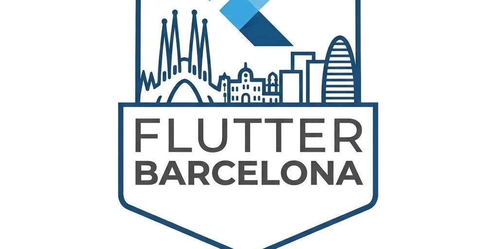 Flutter community logo