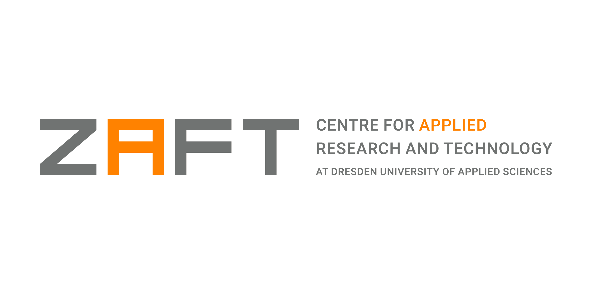 Centre for Applied Research and Technology (ZAFT) logo