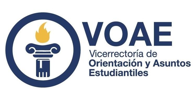 Vicerrectoria de Orientación y Asuntos Estudiantiles logo