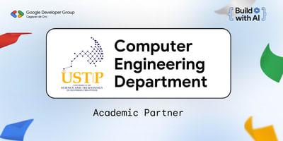 USTP - Computer Engineering Department logo