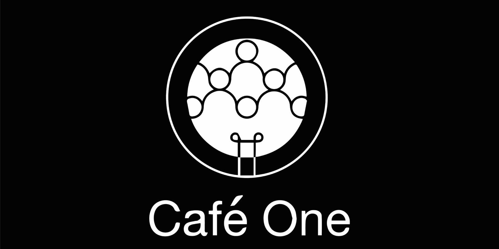 Cafe One logo