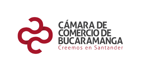 Cámara de Comercio de Bucaramanga logo