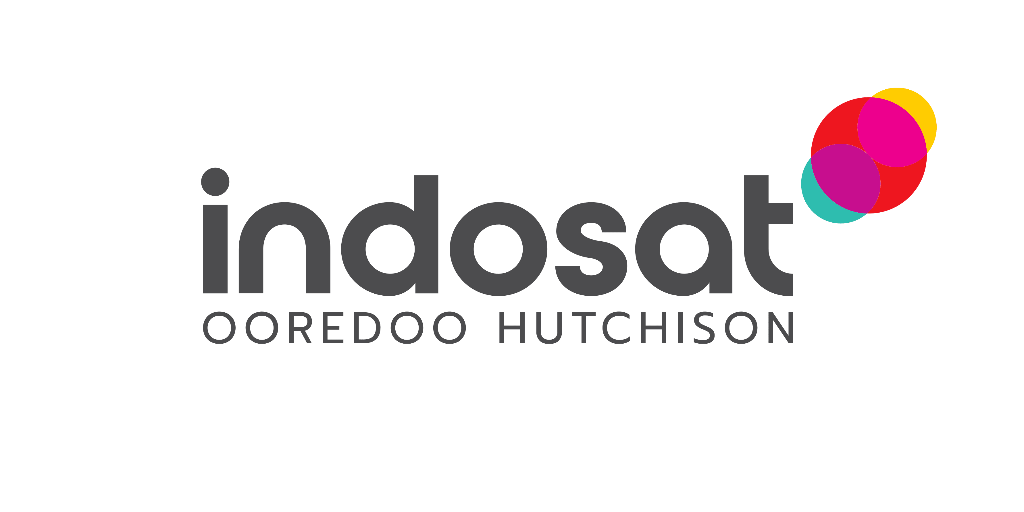 Indosat logo