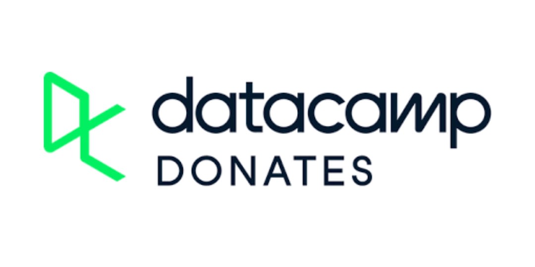 DataCamp Donates logo