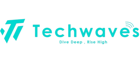 TechWaves ENSB logo