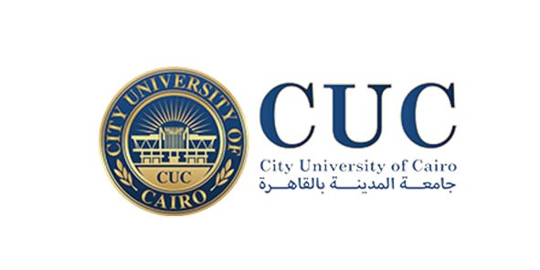city university of cairo logo