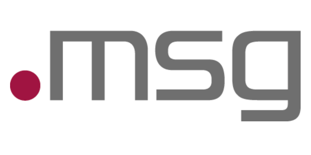 msg systems ag logo