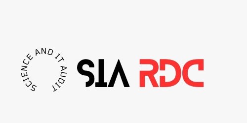 SIA RDC logo