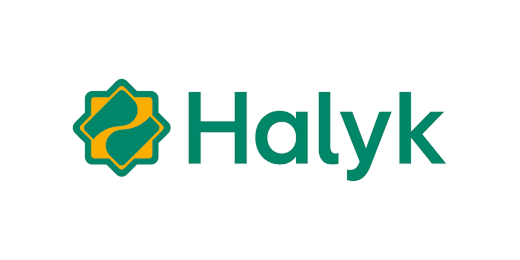 Halyk logo