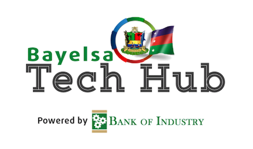 Bayelsa Tech Hub logo