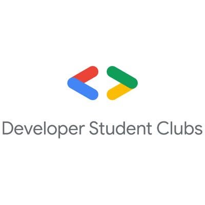 developer student clubs logo