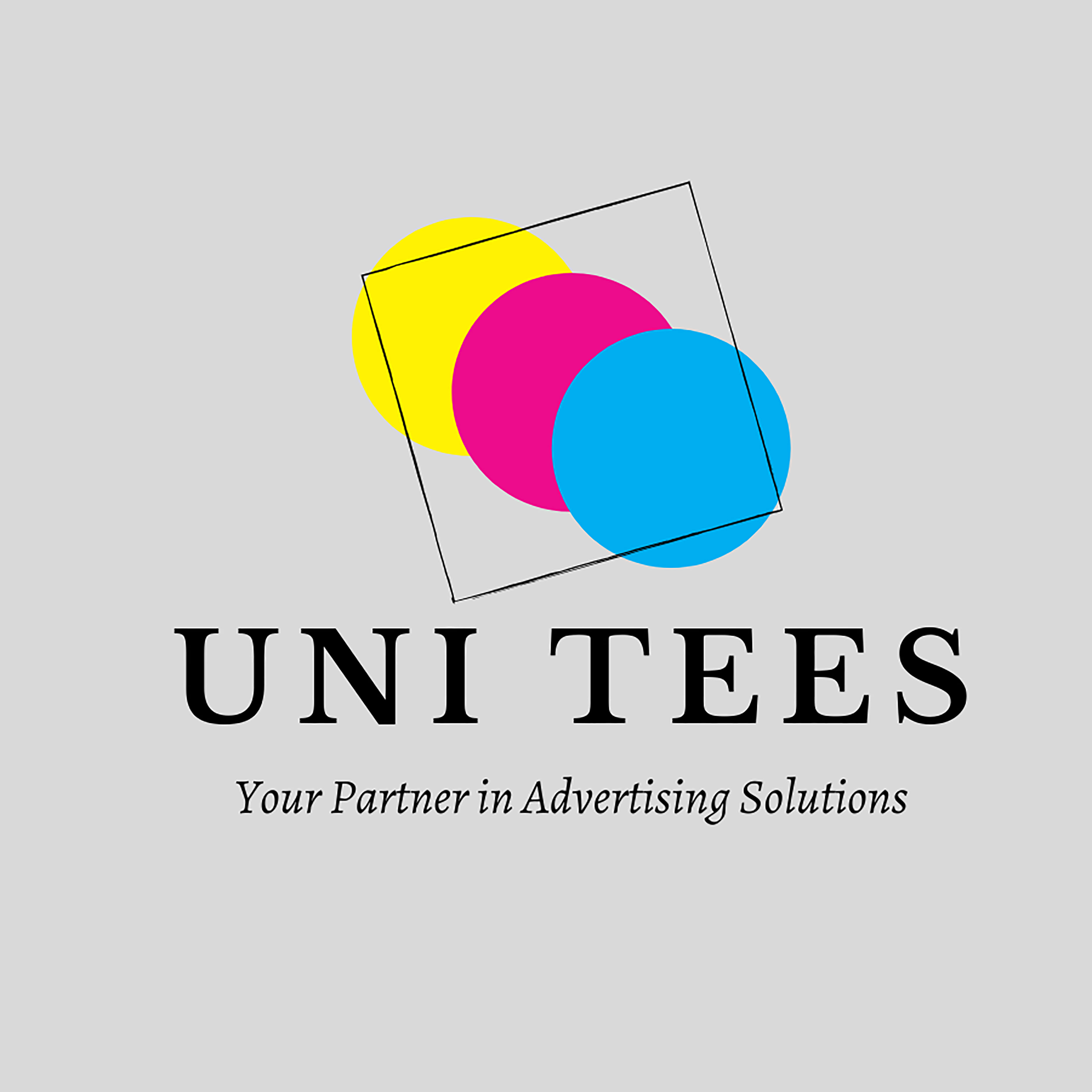 UniTees Printing Solutions logo