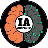 Comunidade IA Rio Preto logo