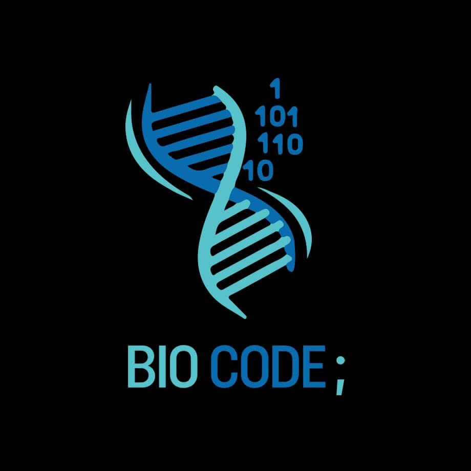 BIO CODE Mansoura University logo