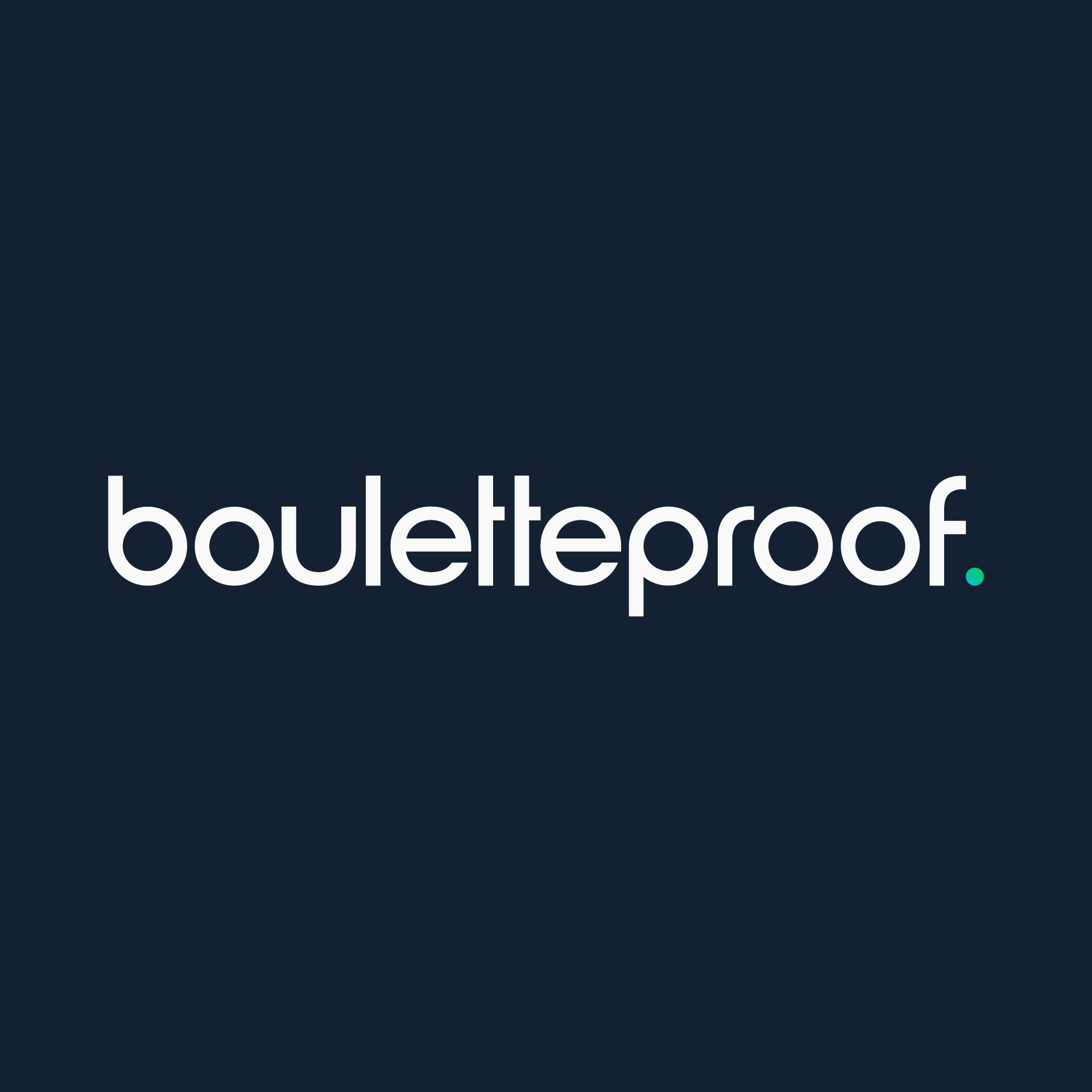 Bouletteproof logo