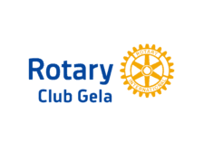 Rotary Club Gela logo