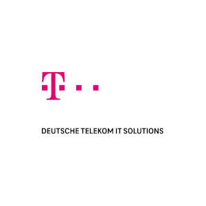 Deutsche Telekom IT Solutions logo