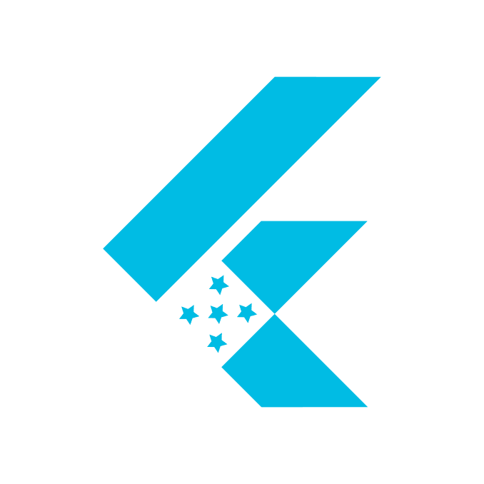 Flutter Honduras logo