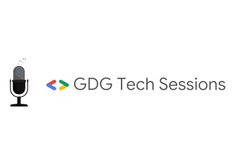 GDG Tech Session logo