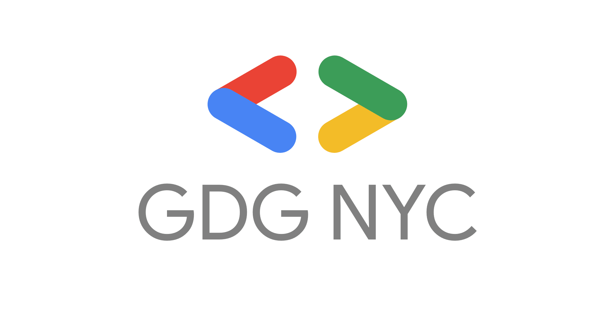 GDG NYC logo