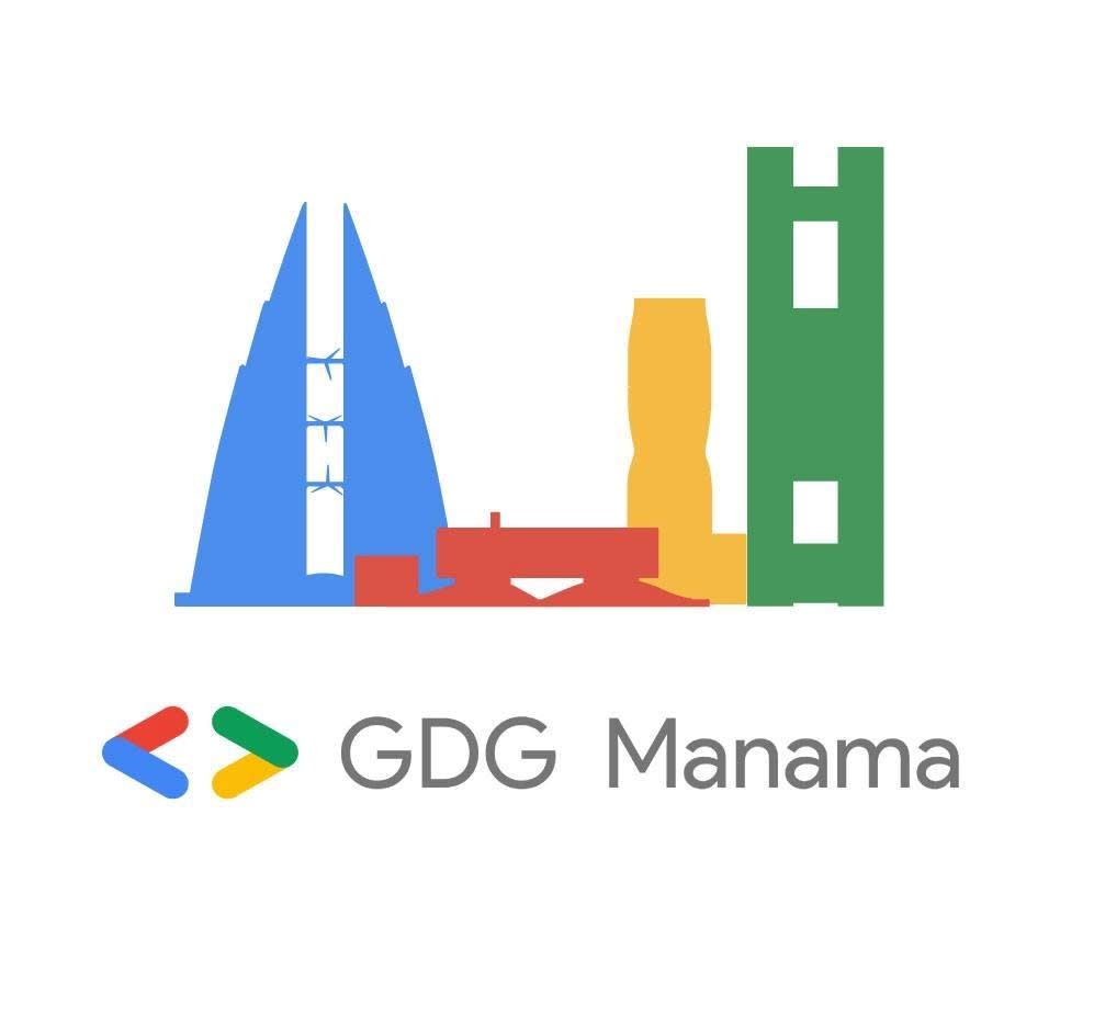 GDG Manama logo