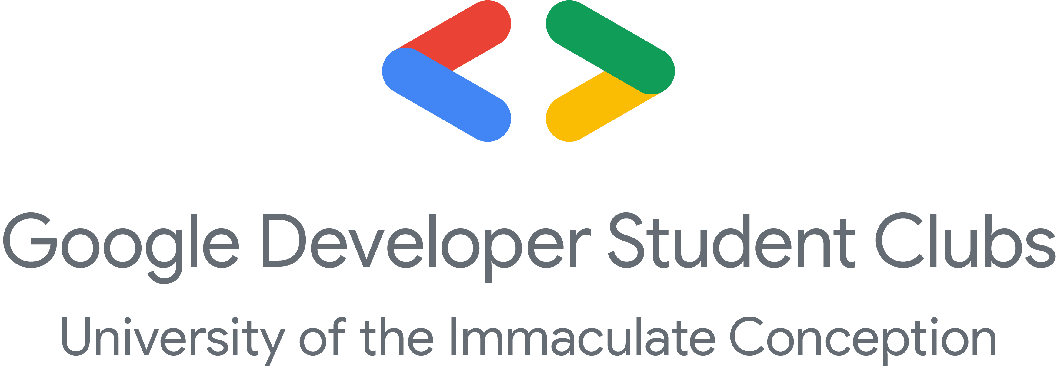 Google Developer Student Clubs of UIC logo