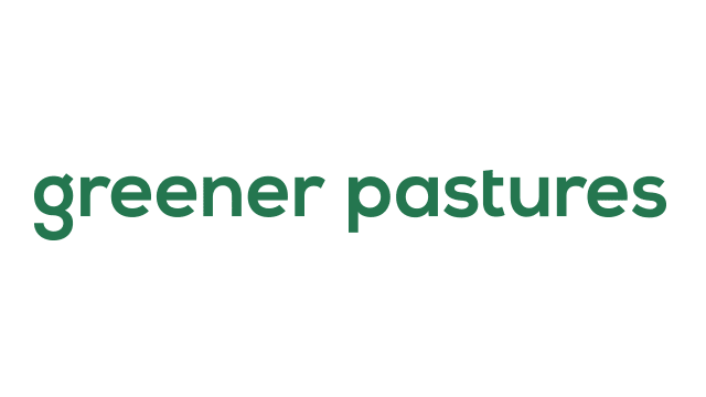 Greener Pastures logo